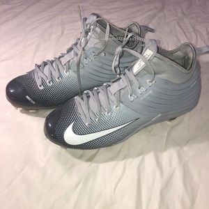 Nike lunar Trout 2 metal baseball cleats